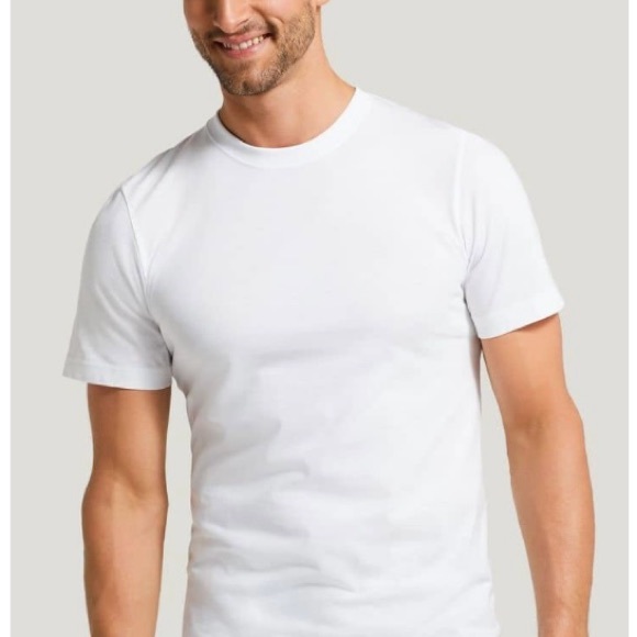 Jockey® Classic Crew Neck T-Shirt - 5 Pack - Picture 2 of 4